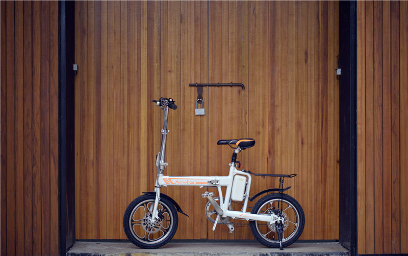 electric moped bike