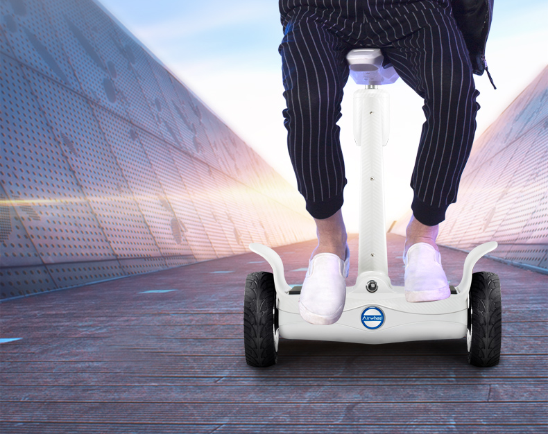 eléctrico auto-equilibrio scooter