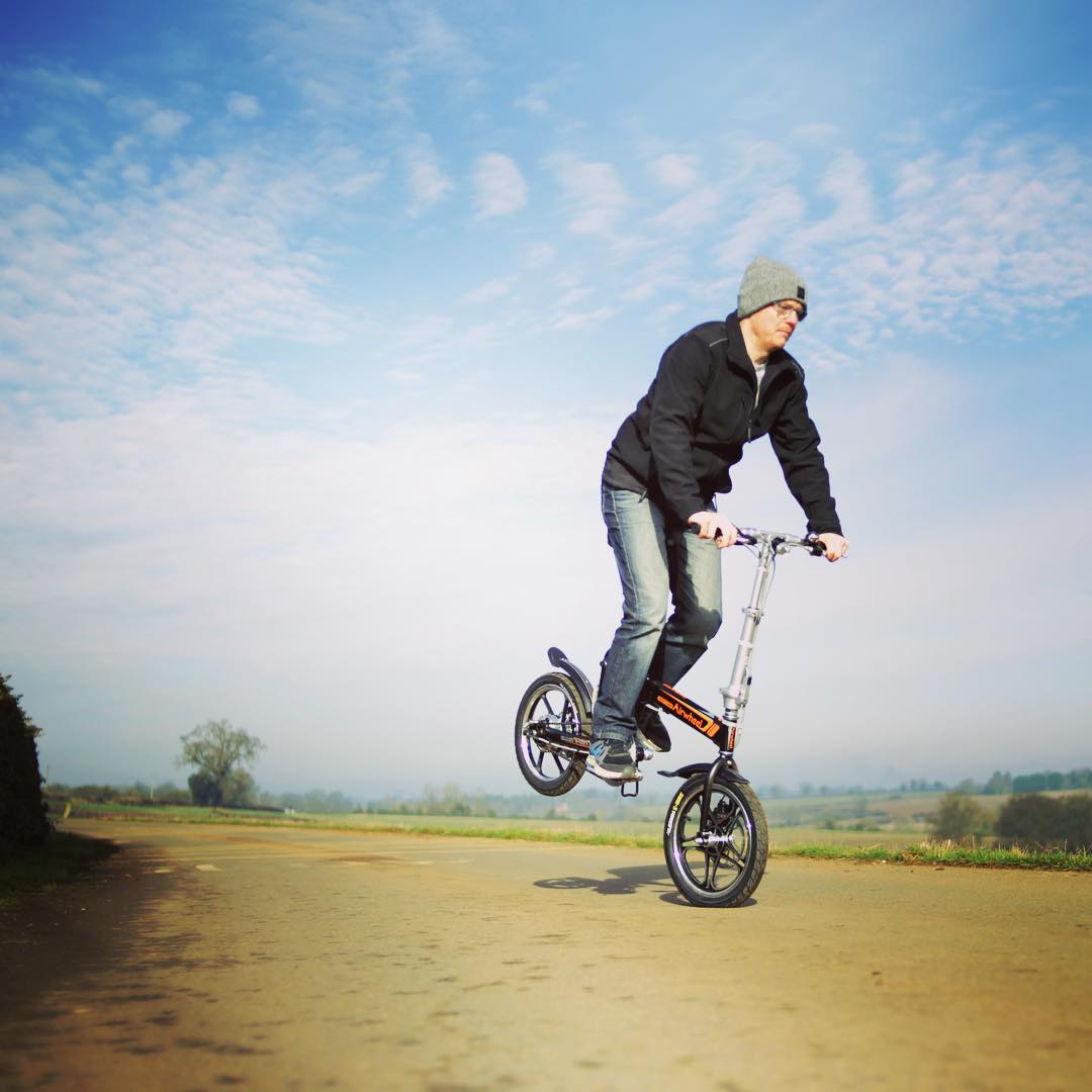 Airwheel R5