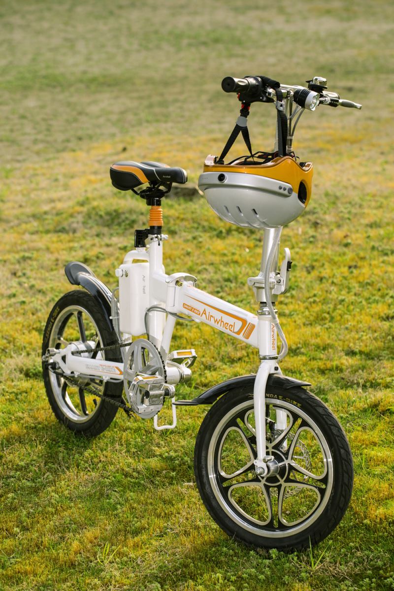 intelligent e bike