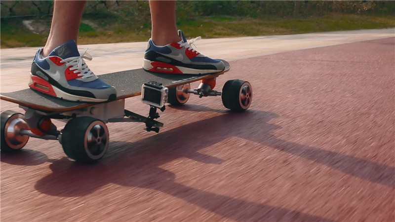 electric skateboard