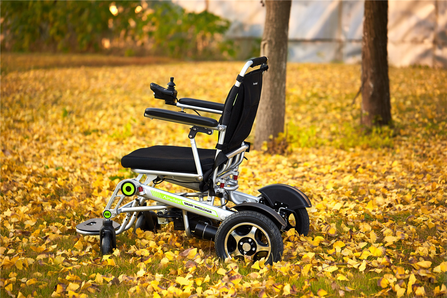 Airwheel H3S Power Wheelchair