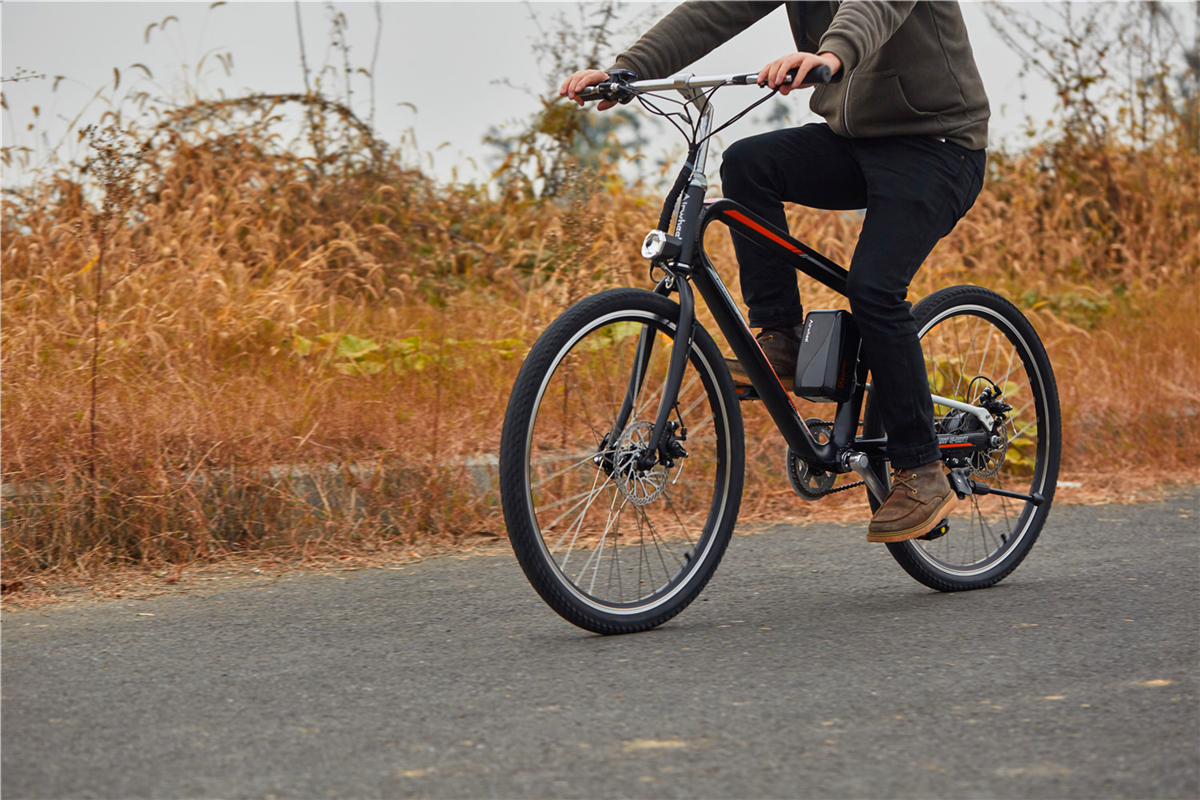 Airwheel R8 mountain electric bike