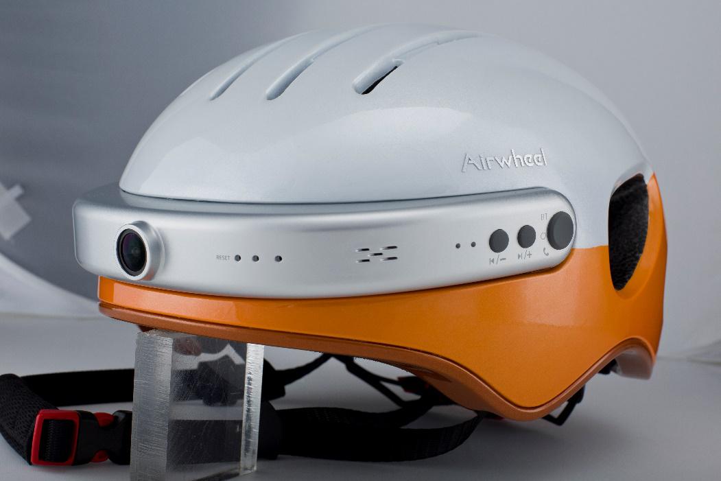 Airwheel helmet