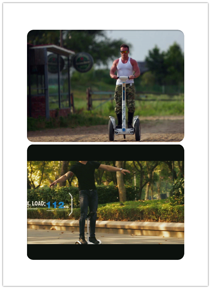 Airwheel S5