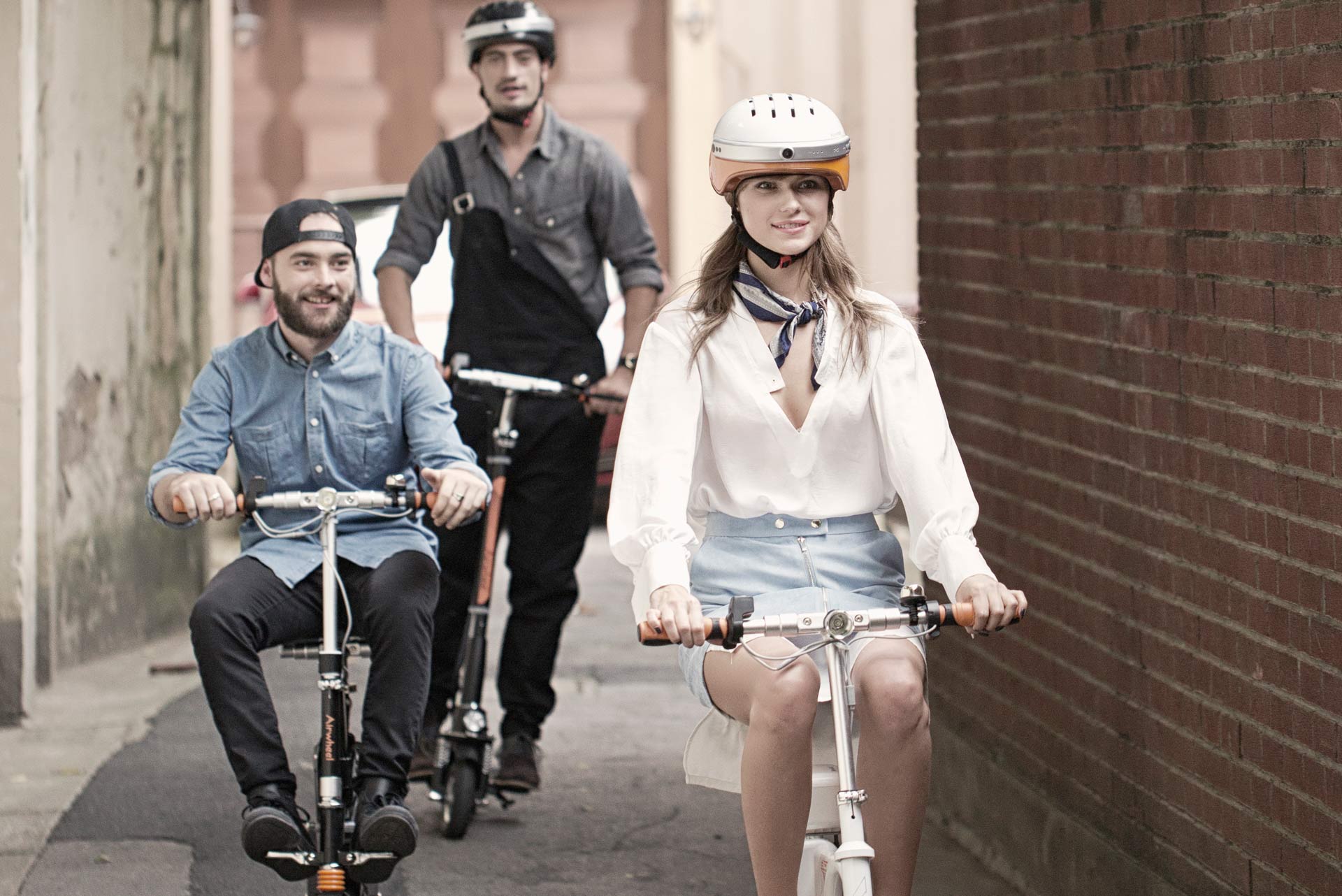 Airwheel City electric Bike