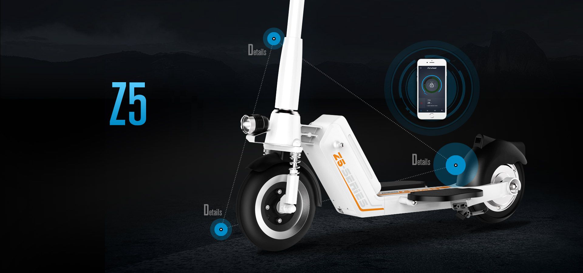 airwheel-Z5