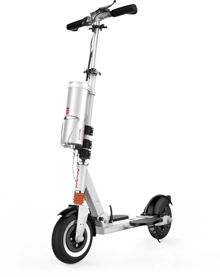 smart electric scooter