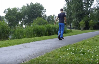 Airwheel,unicycle balance,Airwheel X3