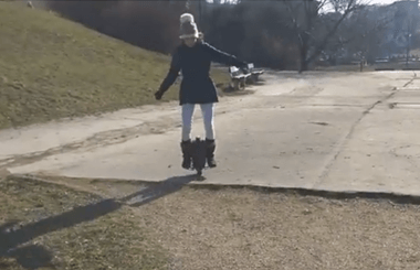 Airwheel