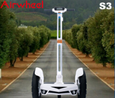 Airwheel tiene más parte de la tecnología que cualquier otro producto de la misma industria .