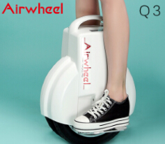 Tal vez un cambio en sus medios de transporte podría ser de ayuda milagrosa y montar un eléctrico auto-equilibrio scooter Airwheel podría ser una buena opción.