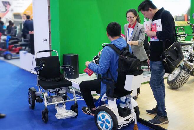 Airwheel H3S power chair