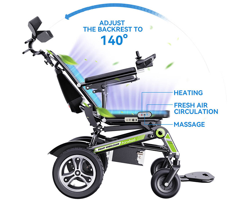 Airwheel H3TS electric wheelchair