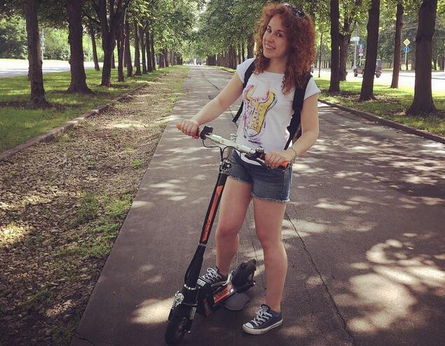 Airwheel Z5 mini electric scooter