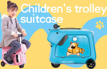 airwheel SQ3 kids luggage