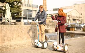 electric unicycle