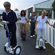 electric unicycle