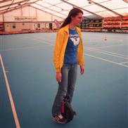 Airwheel Brz, zabavan i prenosiv. Airwheel X3 - TopWheels