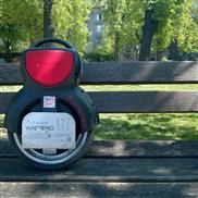 Airwheel Uživanje v prekrasnem sončanem dnevu. Airwheel Q1 - TopWheels