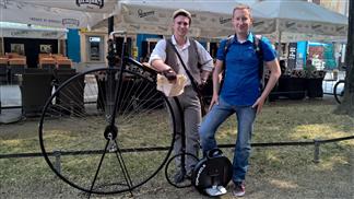 Airwheel Mali-veliki svijet - TopWheels