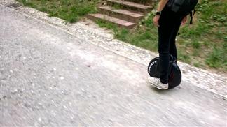 Airwheel Snažan i brz po svim površinama!  ‪#‎TopWheels‬ ‪#‎Airwheel‬ ‪#‎Airwheelx8‬ - TopWheels