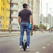 Airwheel X3 teamgee electric unicycle