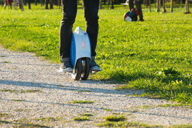 Airwheel Q5 uniwheel scooter