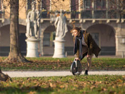 Airwheel X8 single wheel transport scooter