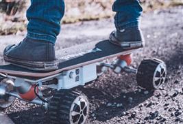 Airwheel M3 smart 4 wheels electric scooter