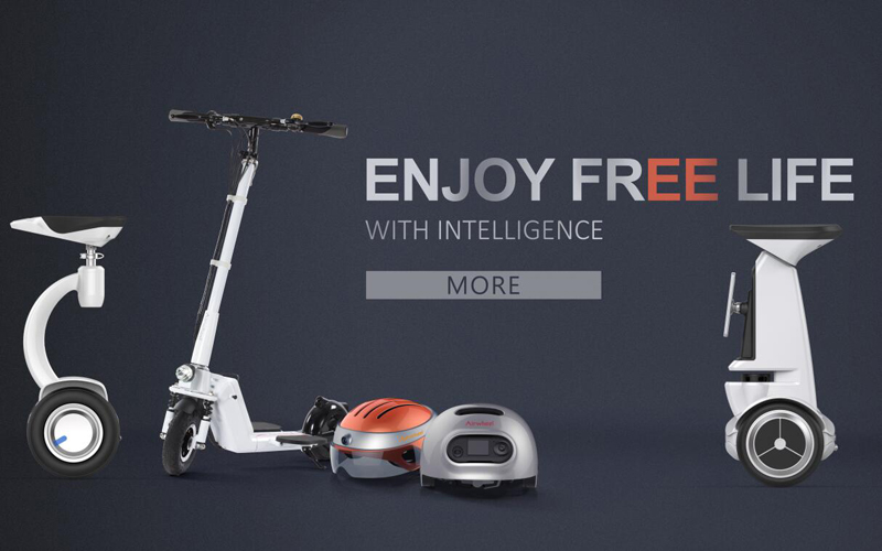 It is an excellent opportunity for Airwheel intelligent electric scooter to widen its Europe market.