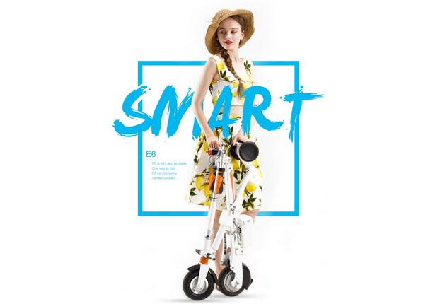 Airwheel rose to prominence by its strenuous efforts other than overnight. Therefore it is meaningful to delve into all lines of Airwheel.