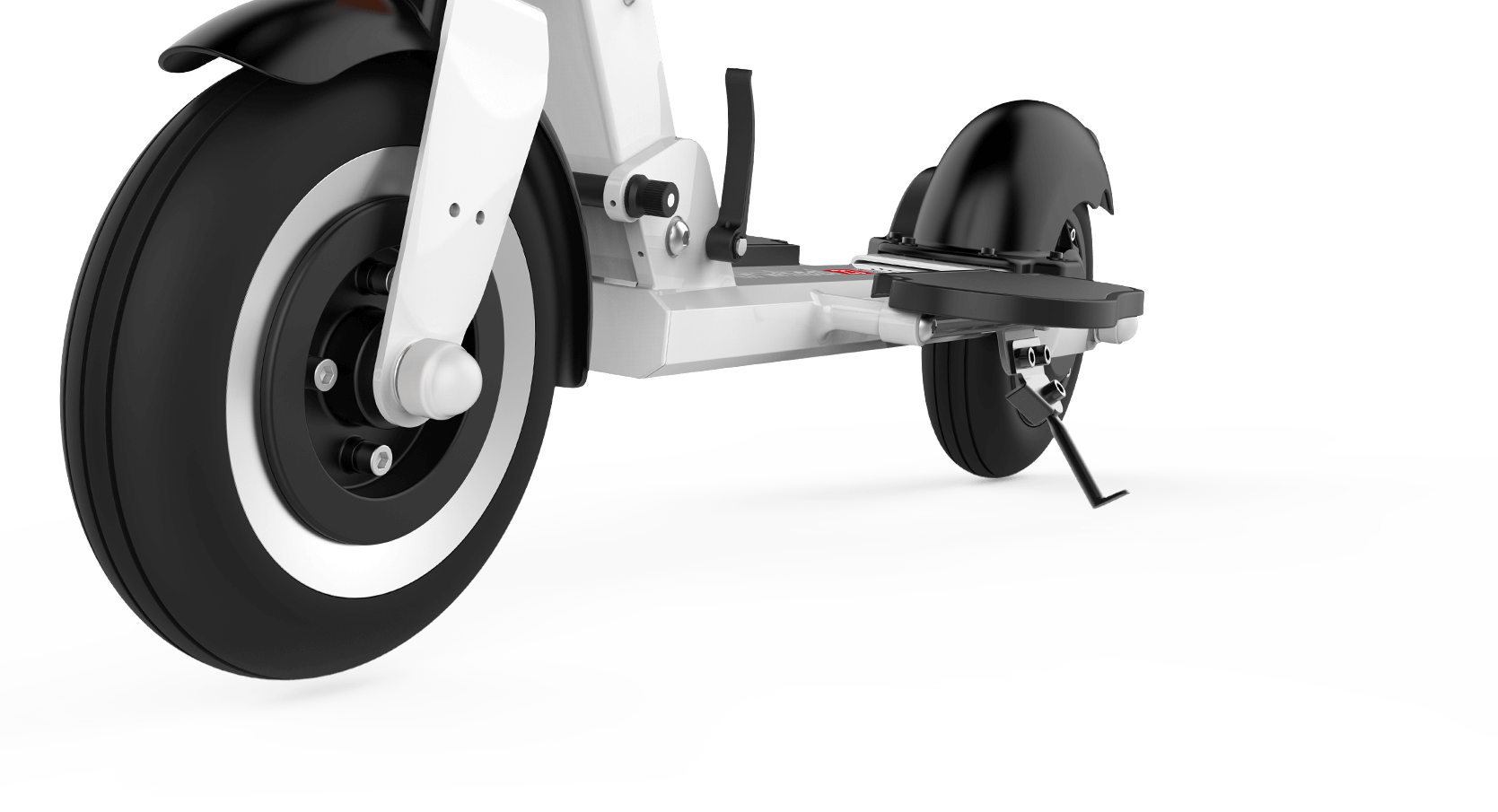 airwheel electric scooter