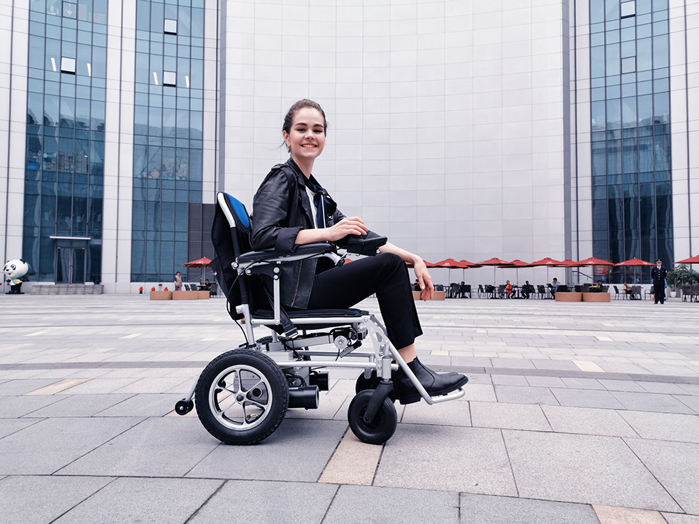 Airwheel H3P Mobility Wheelchair