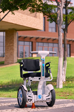 Airwheel A6TS 2 wheel Self Balance Wheelchair