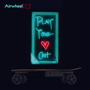 Airwheel M3 electric skateboards