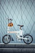 Airwheel R5 electric assist bike